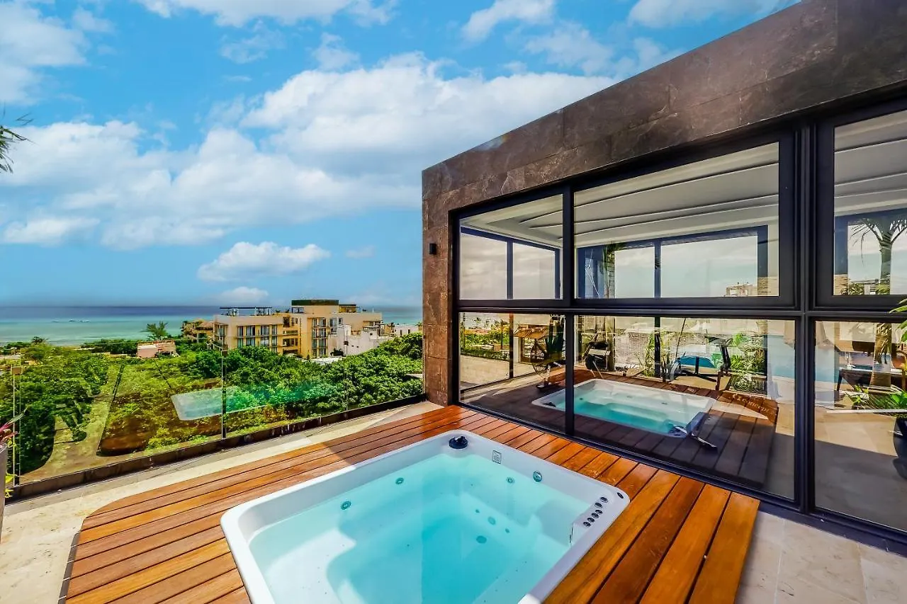Hotel Perfect Place 311 Playa del Carmen