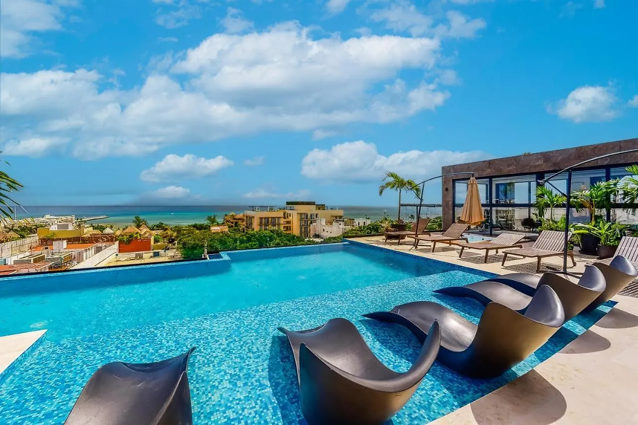 Perfect Place 311 Playa del Carmen Hotel