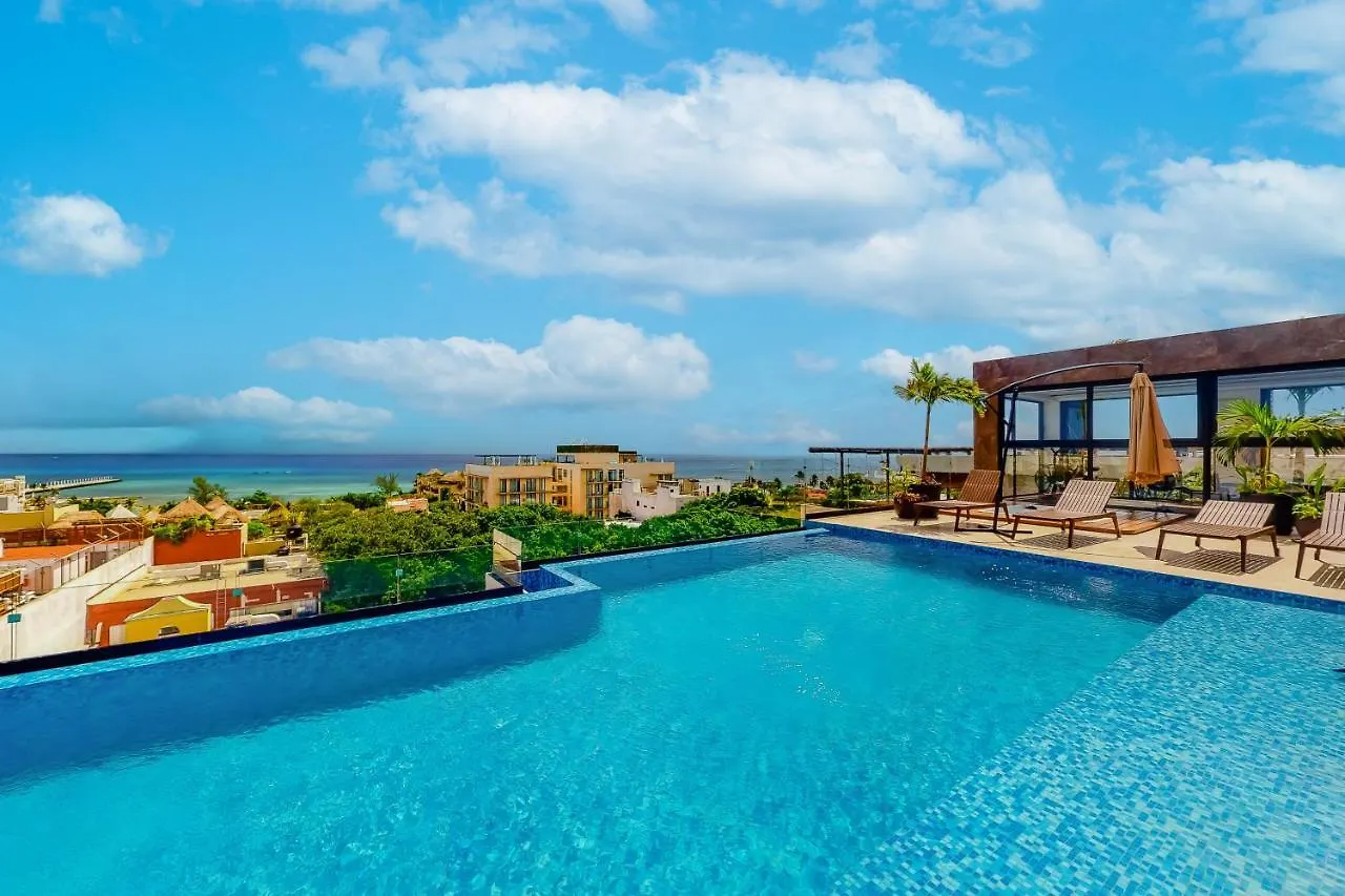 Hotel Perfect Place 311 Playa del Carmen Mexico