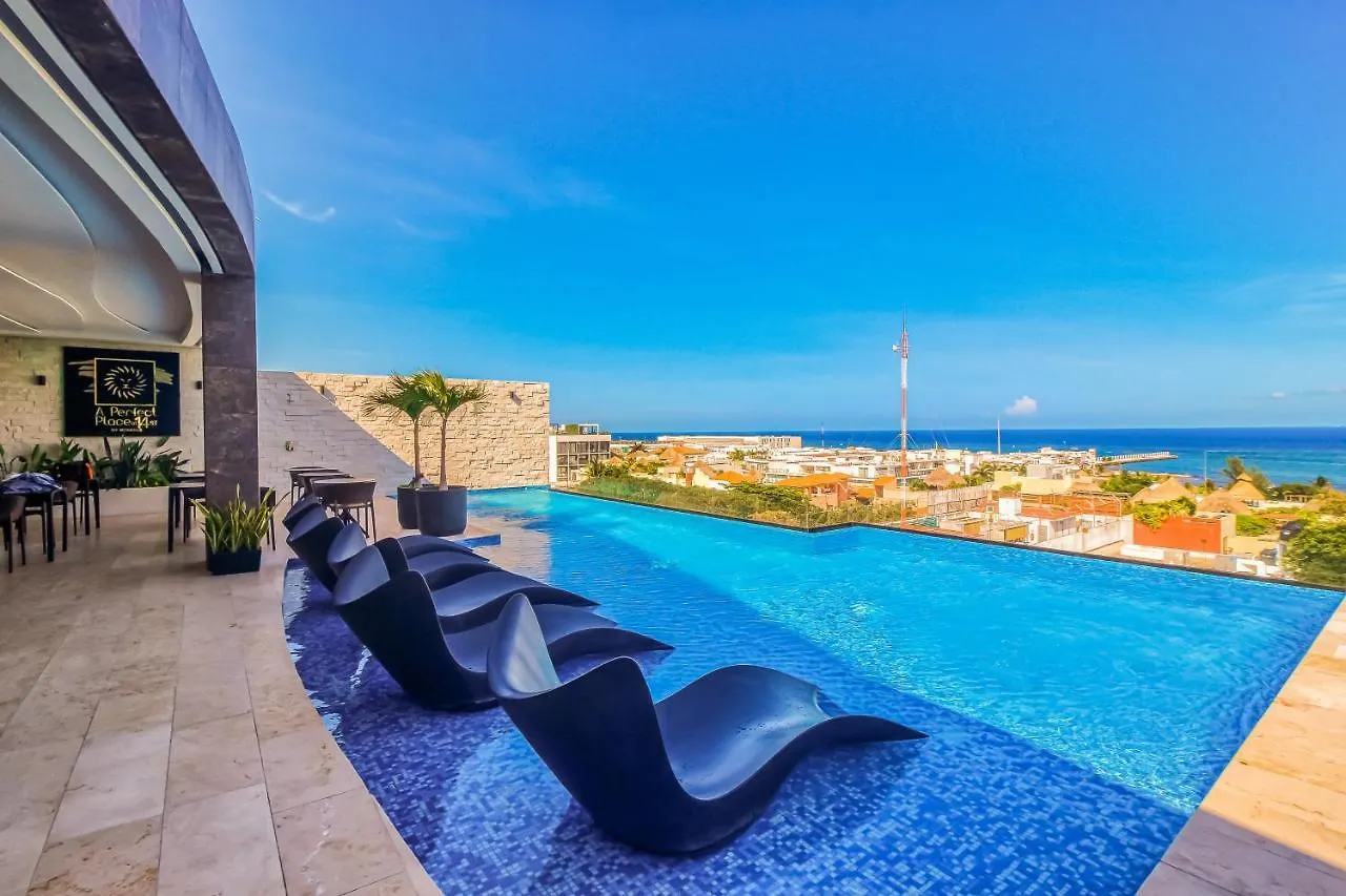 Hotel Perfect Place 311 Playa del Carmen