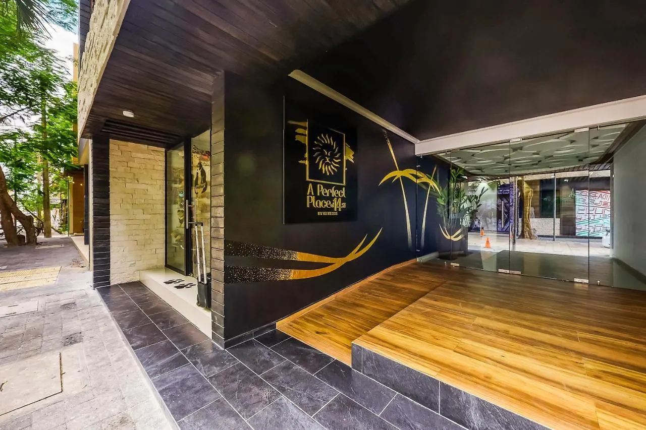 Hotel Perfect Place 311 Playa del Carmen